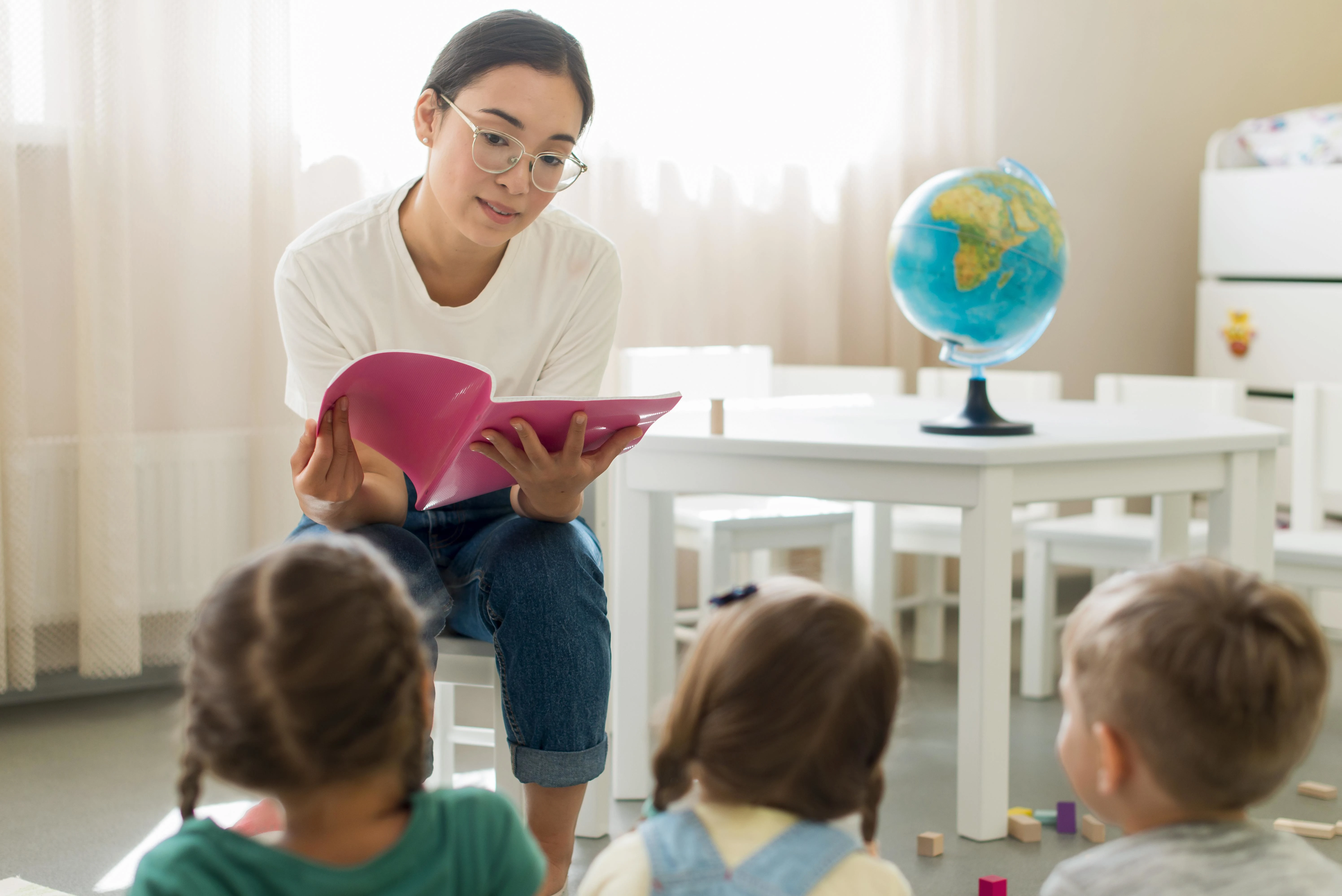 Most part fantastic faculty members for the most students